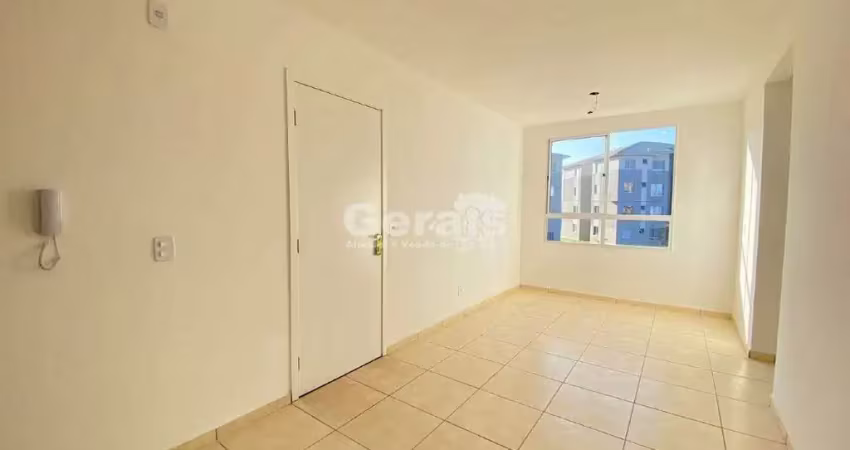 Apartamento à venda, 2 quartos, 1 vaga, quintino - divinópolis/mg