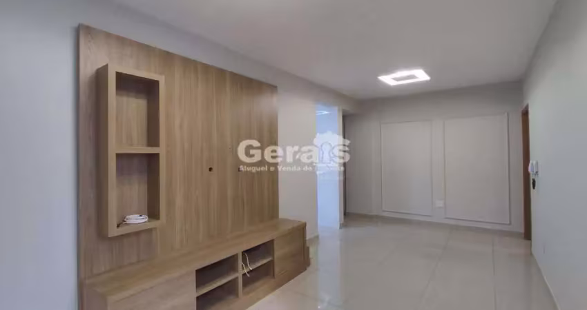 Apartamento à venda, 3 quartos, 1 suíte, 2 vagas, santo antônio - divinópolis/mg
