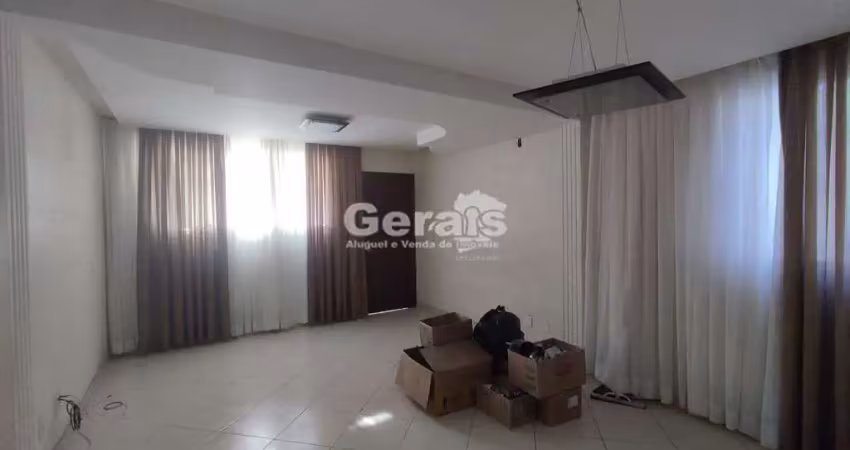 Apartamento à venda, 3 quartos, 1 suíte, 1 vaga, bom pastor - divinópolis/mg