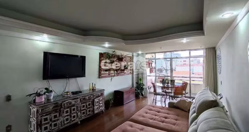 Apartamento à venda, 3 quartos, 1 suíte, 2 vagas, centro - divinópolis/mg