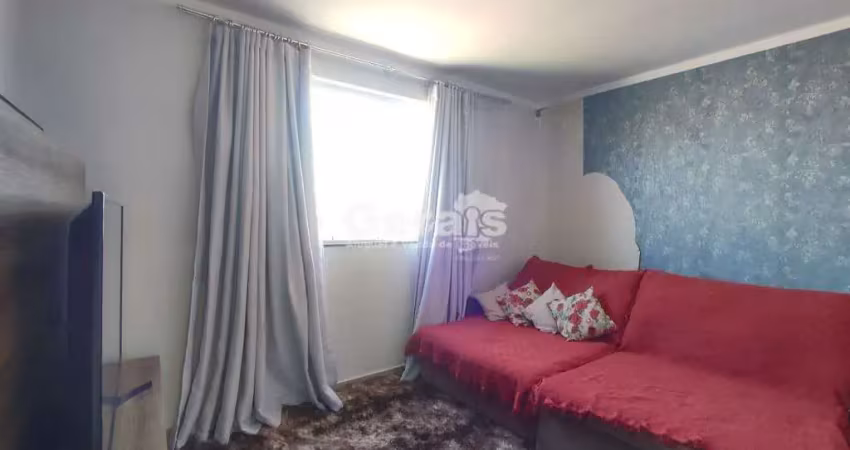 Apartamento à venda, 2 quartos, 1 vaga, interlagos - divinópolis/mg