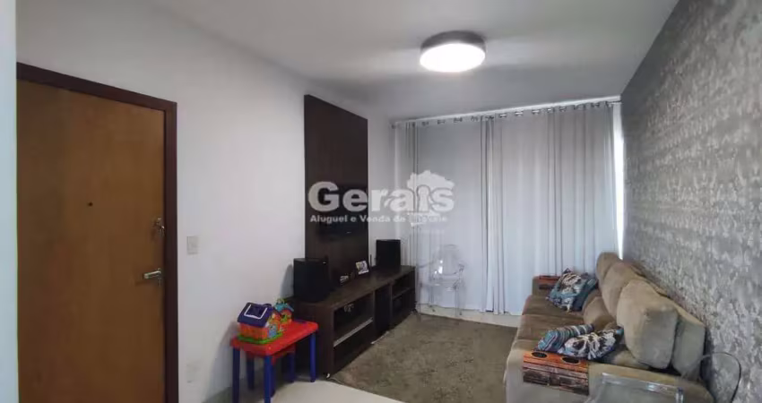 Apartamento à venda, 3 quartos, 1 suíte, 2 vagas, bom pastor - divinópolis/mg