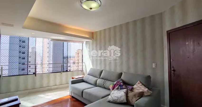 Apartamento à venda, 3 quartos, 1 suíte, 1 vaga, centro - divinópolis/mg