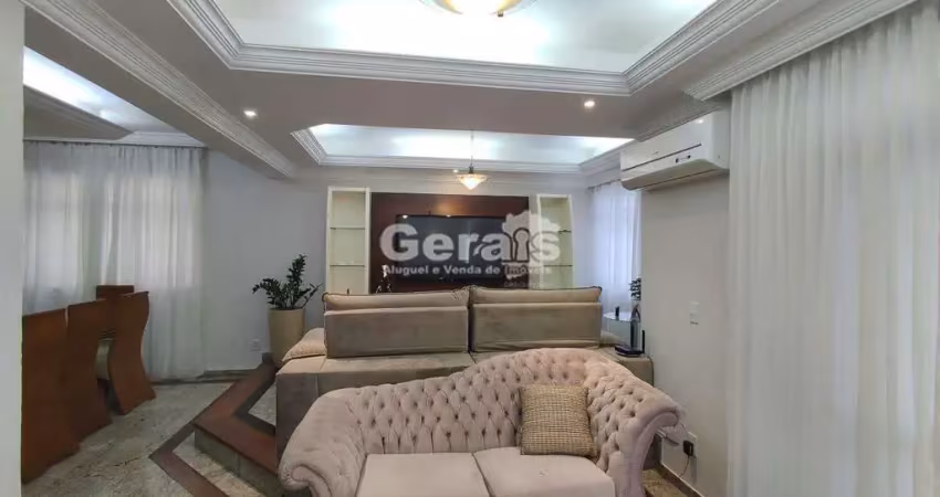 Apartamento à venda, 3 quartos, 1 suíte, 2 vagas, centro - divinópolis/mg