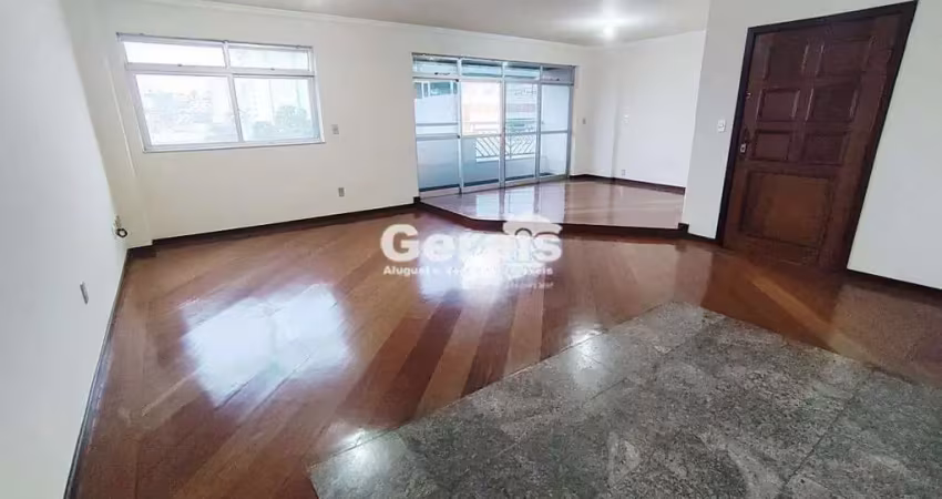Apartamento à venda, 4 quartos, 2 suítes, 2 vagas, centro - divinópolis/mg