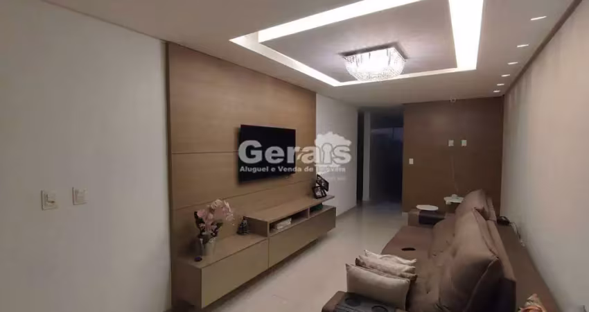 Apartamento à venda, 3 quartos, 1 suíte, 3 vagas, manoel valinhas - divinópolis/mg