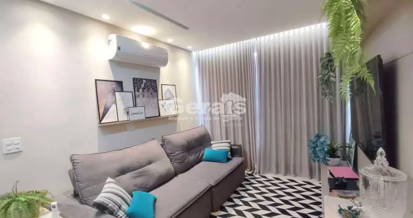 Apartamento à venda, 3 quartos, 3 suítes, 2 vagas, bairro da luz - divinópolis/mg