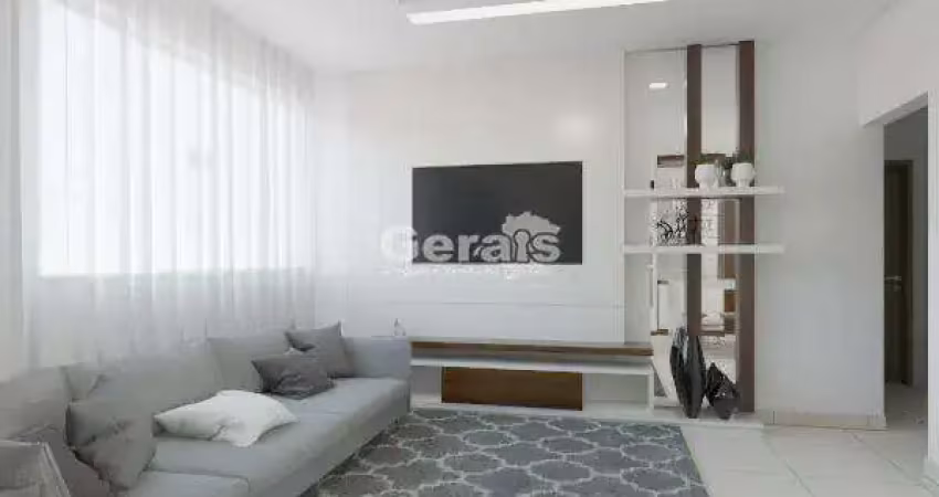 Apartamento à venda, 3 quartos, 1 suíte, belvedere - divinópolis/mg