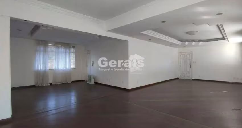 Apartamento à venda, 3 quartos, 1 suíte, 5 vagas, centro - divinópolis/mg