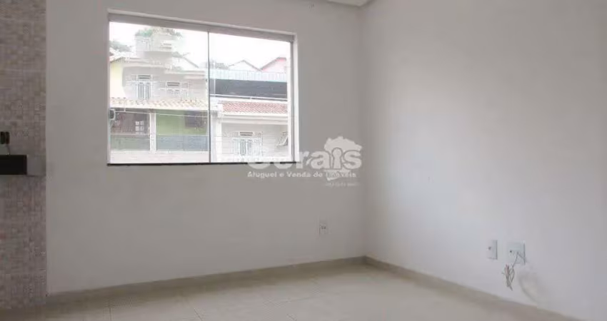 Apartamento à venda, 2 quartos, 1 vaga, manoel valinhas - divinópolis/mg