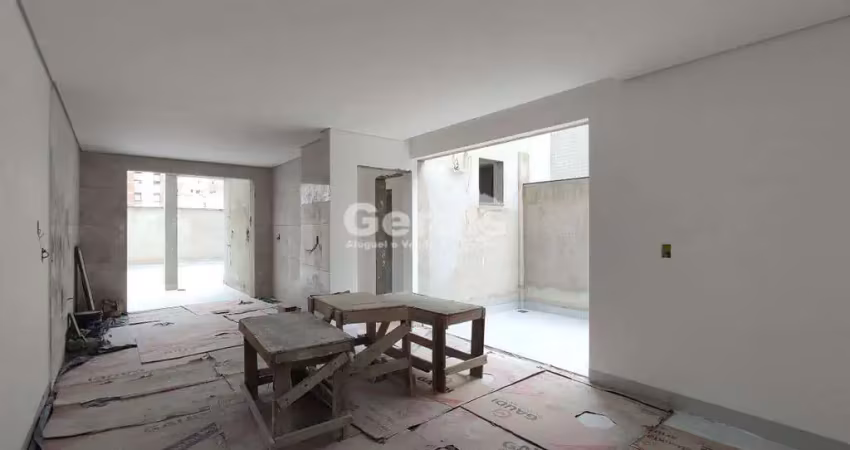 Apartamento à venda, 2 quartos, 2 suítes, 2 vagas, centro - divinópolis/mg