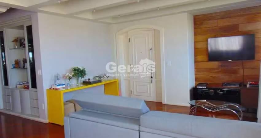 Apartamento à venda, 4 quartos, 1 suíte, 2 vagas, centro - divinópolis/mg