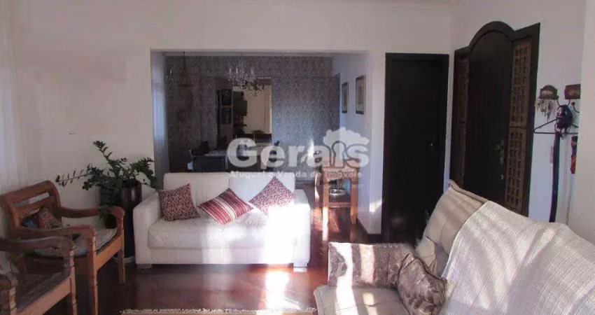 Apartamento à venda, 3 quartos, 1 suíte, 1 vaga, centro - divinópolis/mg