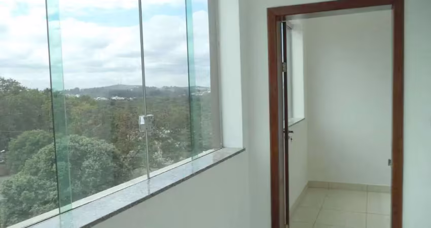 Apartamento à venda, 1 quarto, 3 vagas, são josé - divinópolis/mg