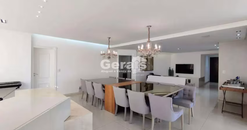 Apartamento à venda, 3 quartos, 1 suíte, 4 vagas, centro - divinópolis/mg