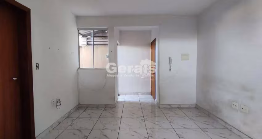Apartamento à venda, 2 quartos, 1 vaga, icarai - divinópolis/mg