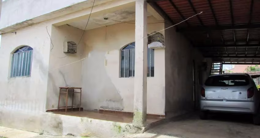 Casa à venda, 3 quartos, 2 vagas, catalão - divinópolis/mg