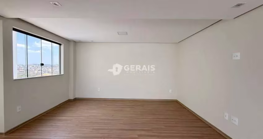 Apartamento duplex à venda, 3 quartos, 1 suíte, 2 vagas, manoel valinhas - divinópolis/mg