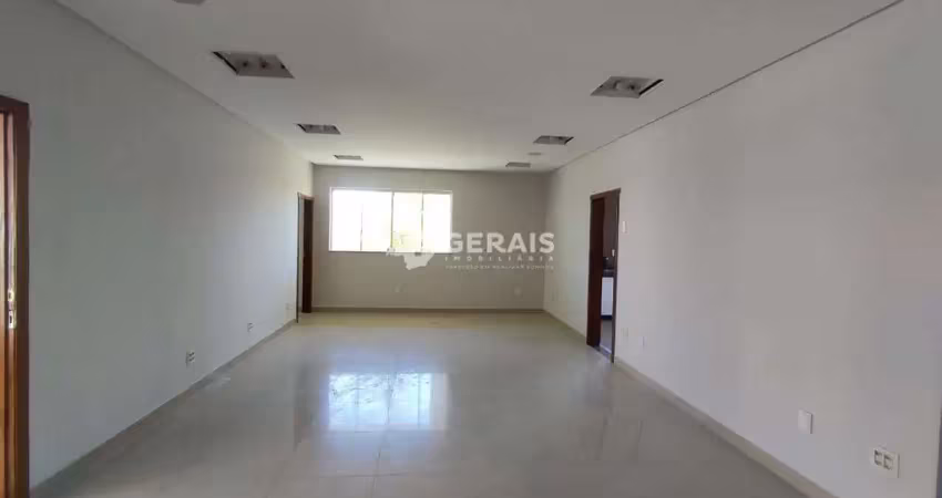 Casa comercial para aluguel, 3 quartos, 1 suíte, 3 vagas, são josé - divinópolis/mg