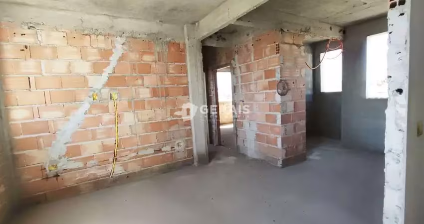 Apartamento à venda, 2 quartos, 1 vaga, interlagos - divinópolis/mg