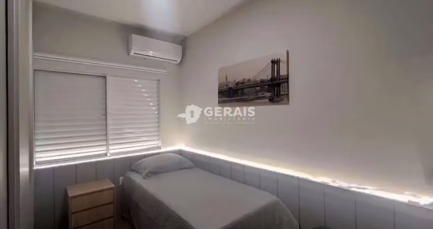 Apartamento à venda, 2 quartos, 1 vaga, vila espírito santo - divinópolis/mg