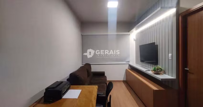 Apartamento à venda, 2 quartos, 1 vaga, vila espírito santo - divinópolis/mg