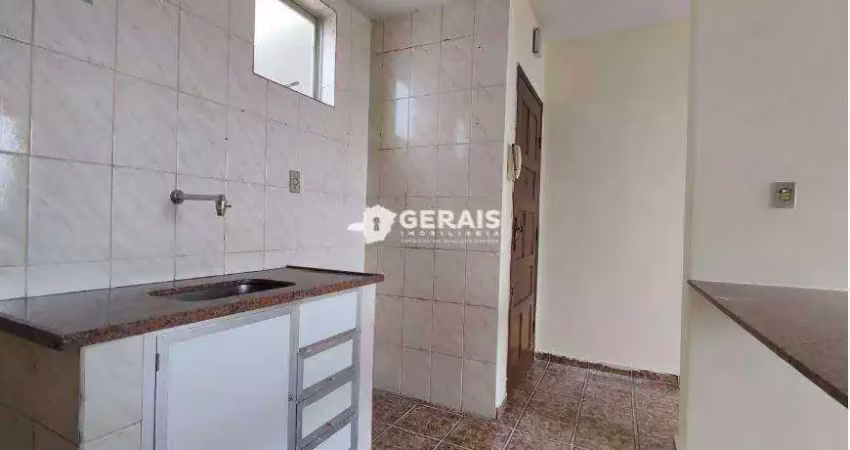 Apartamento à venda, 2 quartos, 1 vaga, jardim real - divinópolis/mg