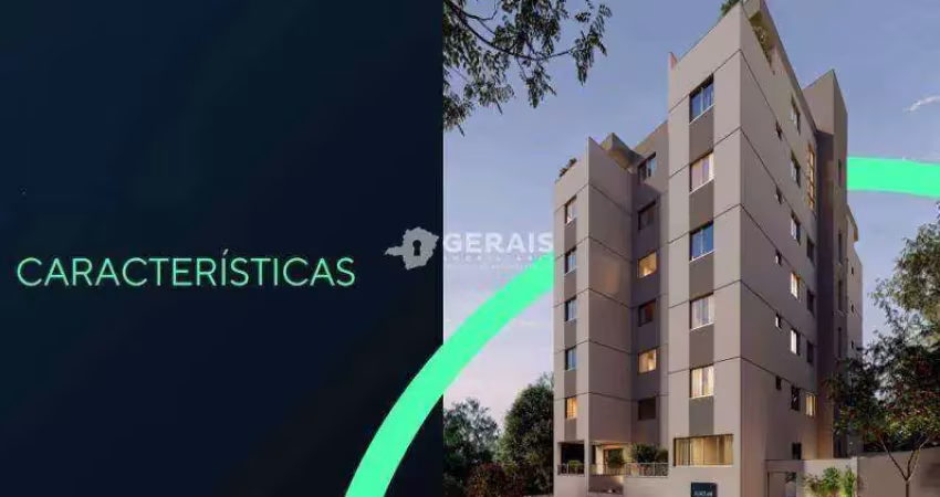 Apartamento à venda, 3 quartos, 2 vagas, xavante - divinópolis/mg