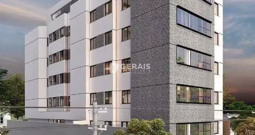 Apartamento à venda, 2 quartos, 1 suíte, 1 vaga, ipiranga - divinópolis/mg