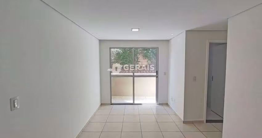 Apartamento para aluguel, 2 quartos, 1 vaga, realengo - divinópolis/mg