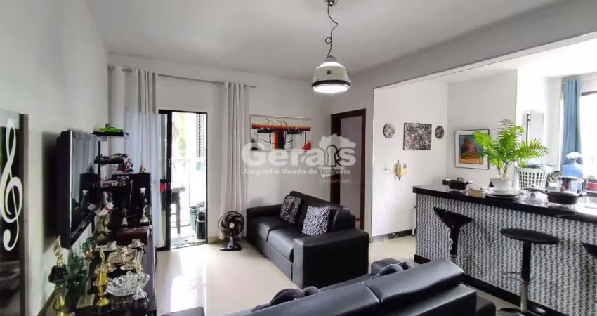 Apartamento à venda, 3 quartos, 1 suíte, 2 vagas, centro - divinópolis/mg