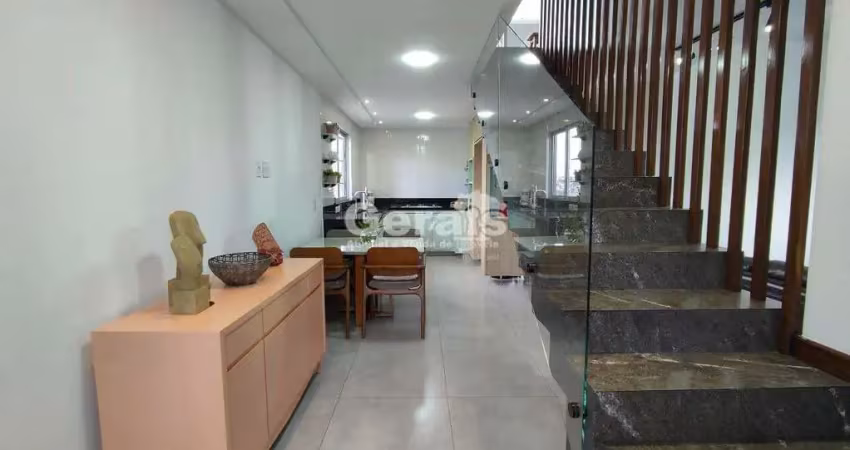 Apartamento à venda, 2 quartos, 1 suíte, 2 vagas, santa marta - divinópolis/mg