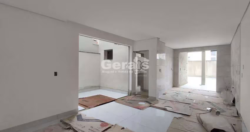 Apartamento à venda, 2 quartos, 2 suítes, 2 vagas, centro - divinópolis/mg
