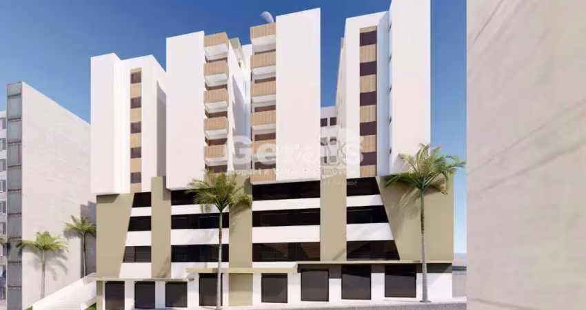 Apartamento à venda, 3 quartos, 2 suítes, centro - divinópolis/mg