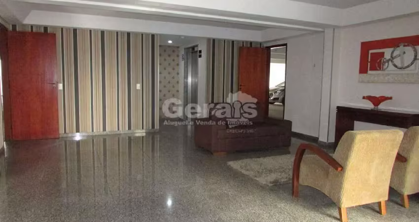 Apartamento à venda, 3 quartos, 1 vaga, ipiranga - divinópolis/mg