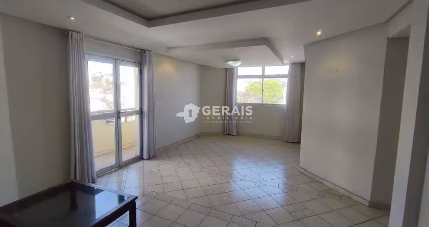 Apartamento para aluguel, 4 quartos, 1 suíte, 2 vagas, santo antônio - divinópolis/mg