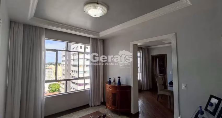 Apartamento à venda, 3 quartos, 1 suíte, centro - divinópolis/mg