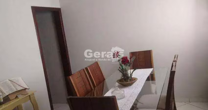Apartamento à venda, 3 quartos, 1 suíte, 1 vaga, são josé - divinópolis/mg