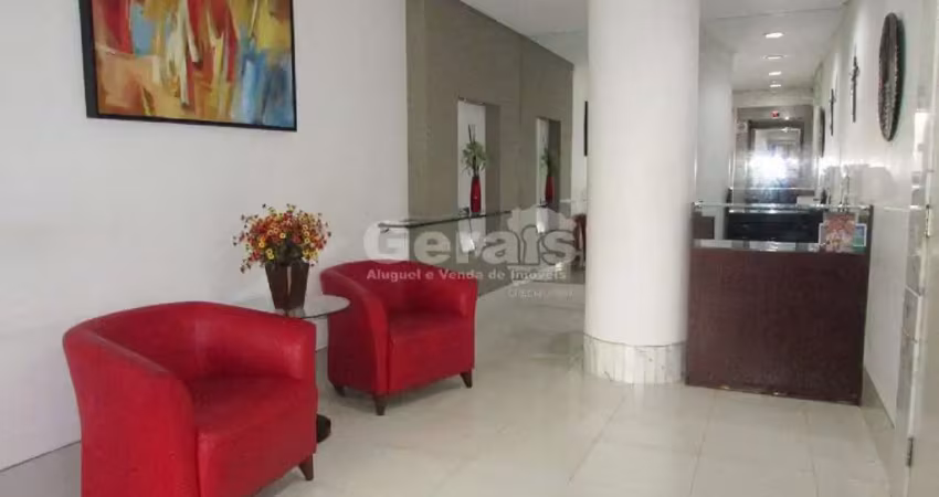 Apartamento à venda, 3 quartos, 1 vaga, centro - divinópolis/mg