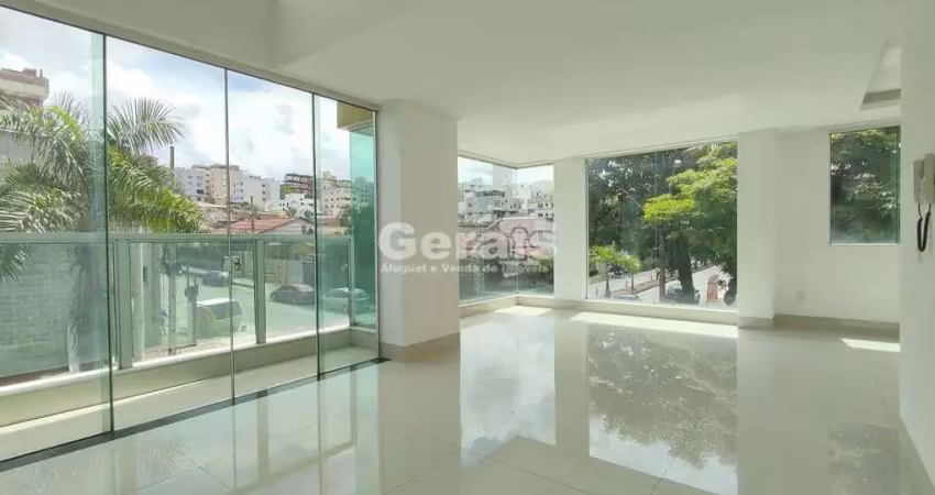 Apartamento à venda, 3 quartos, 1 suíte, 2 vagas, sidil - divinópolis/mg