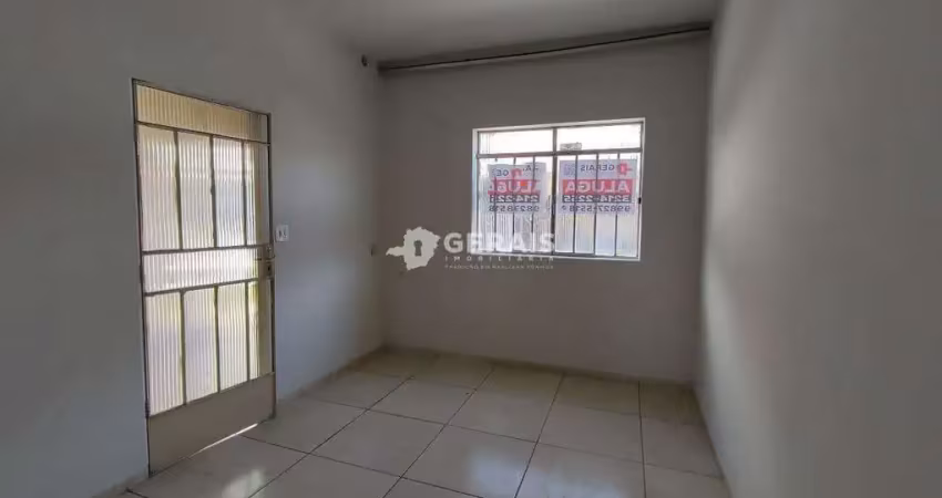 Casa para aluguel, 2 quartos, 1 vaga, são josé - divinópolis/mg