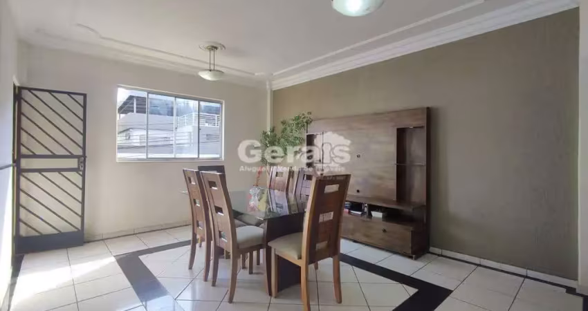 Apartamento à venda, 3 quartos, 1 suíte, 1 vaga, bom pastor - divinópolis/mg