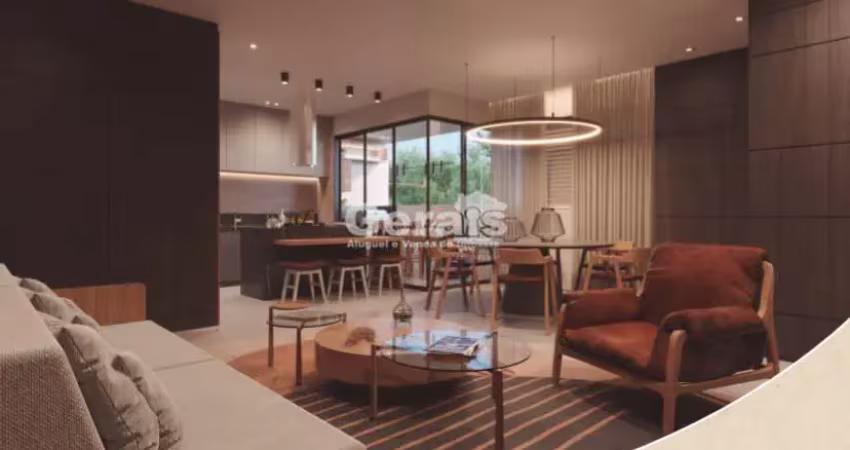 Apartamento à venda, 3 quartos, 1 suíte, 3 vagas, centro - divinópolis/mg