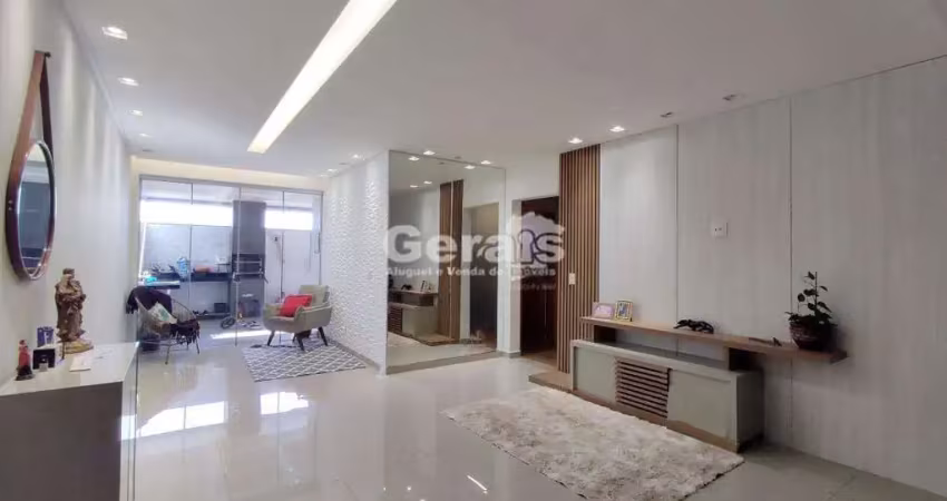 Apartamento à venda, 3 quartos, 1 suíte, 2 vagas, santa clara - divinópolis/mg