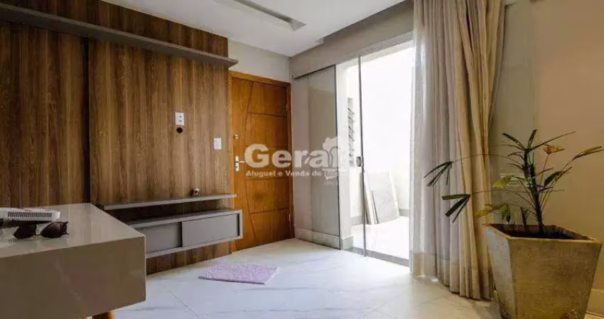Apartamento à venda, 3 quartos, 1 suíte, 2 vagas, são roque - divinópolis/mg