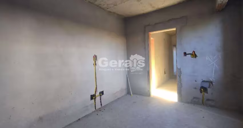 Apartamento à venda, 3 quartos, 1 suíte, 1 vaga, sagrada familia - divinópolis/mg