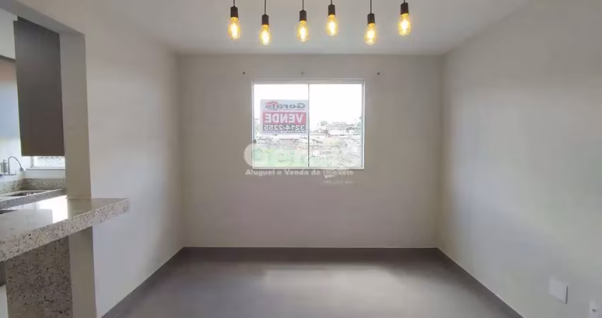 Apartamento à venda, 2 quartos, 2 vagas, santa rosa - divinópolis/mg