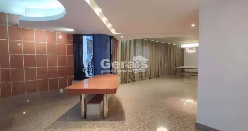 Apartamento à venda, 5 quartos, 2 suítes, 2 vagas, centro - divinópolis/mg