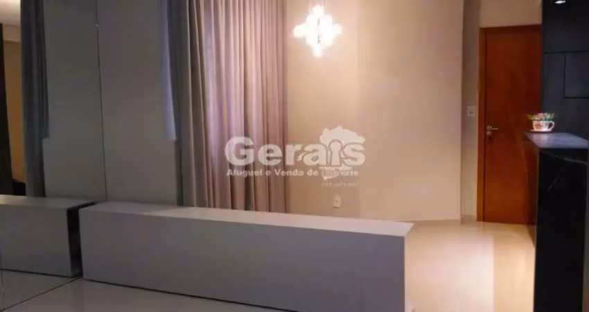 Apartamento à venda, 3 quartos, 1 suíte, 2 vagas, vila belo horizonte - divinópolis/mg