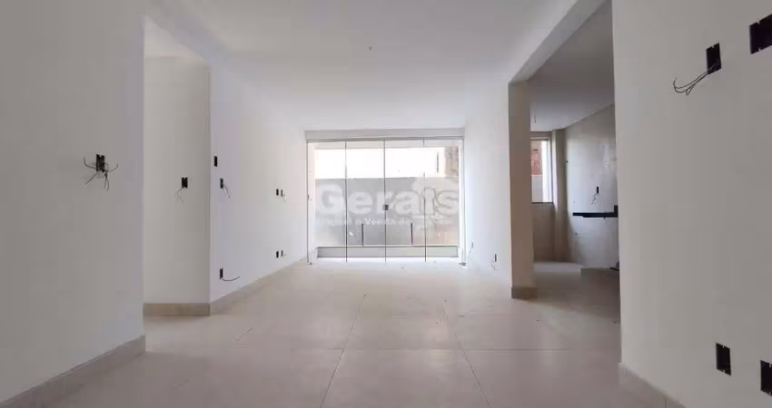 Apartamento à venda, 3 quartos, 1 suíte, 2 vagas, santo antônio - divinópolis/mg